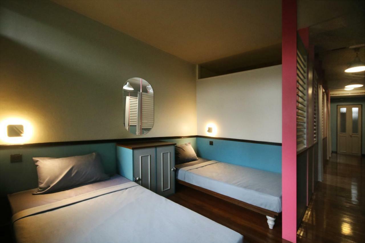 Siam Colors Hostel Bangkok Zewnętrze zdjęcie