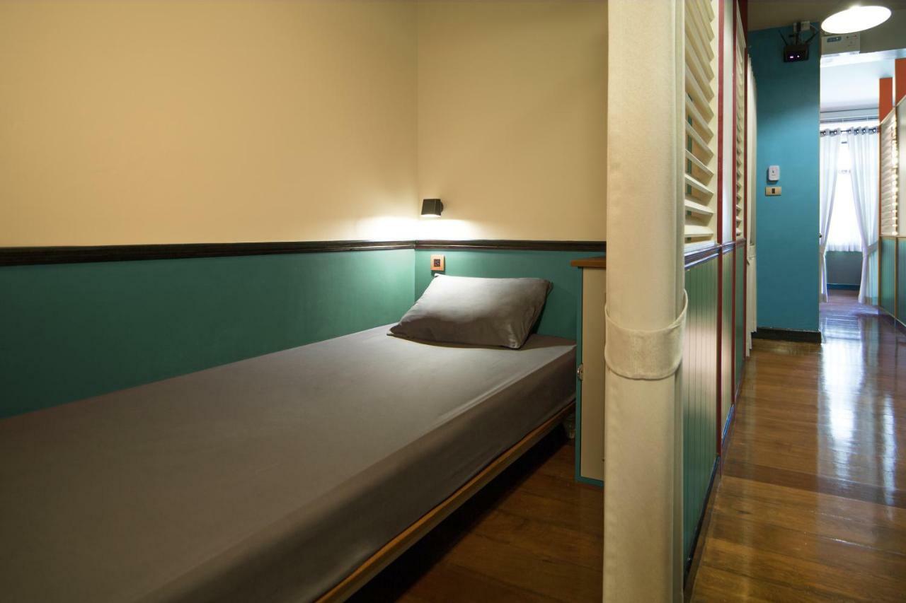 Siam Colors Hostel Bangkok Zewnętrze zdjęcie