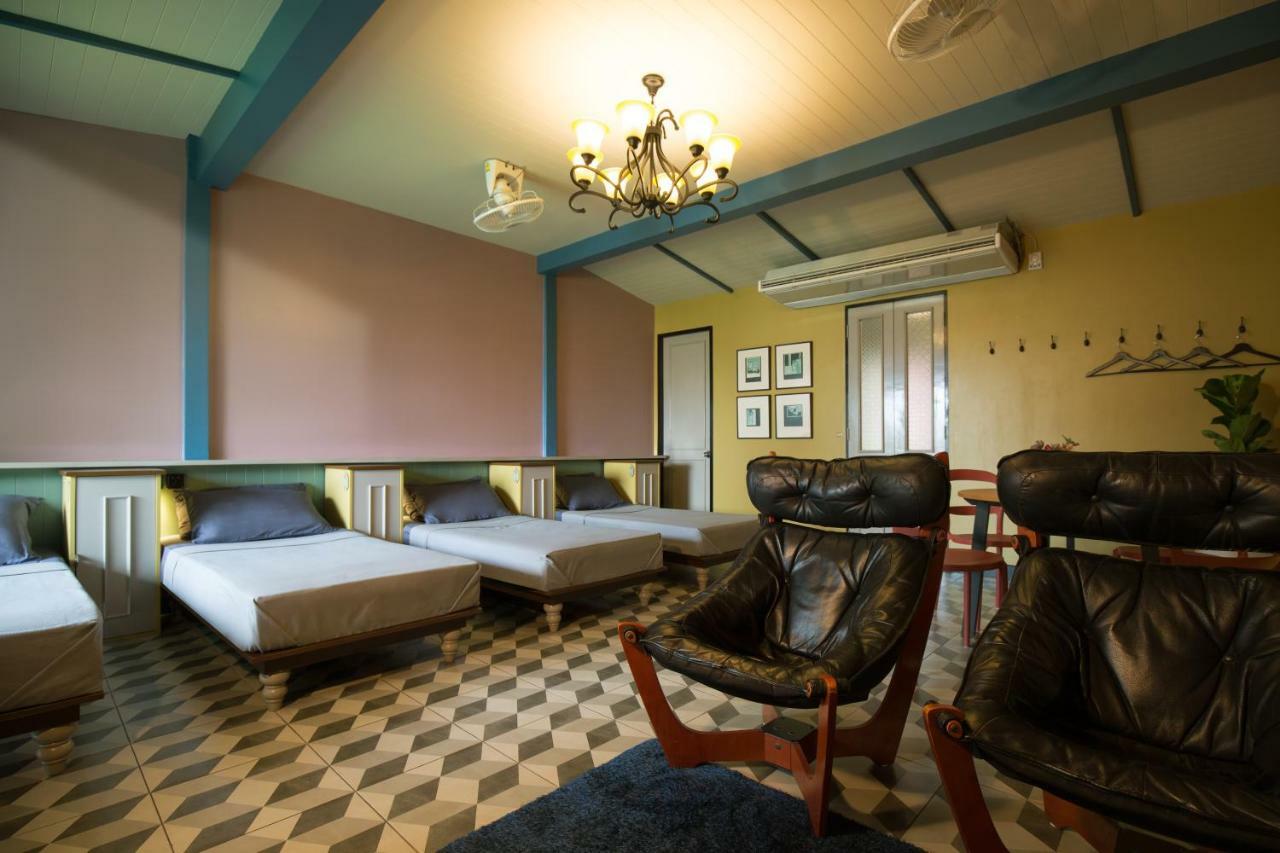 Siam Colors Hostel Bangkok Zewnętrze zdjęcie