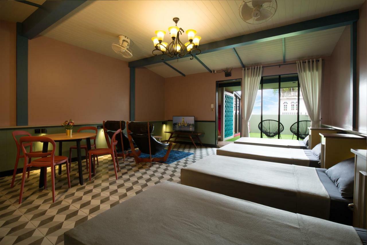 Siam Colors Hostel Bangkok Zewnętrze zdjęcie
